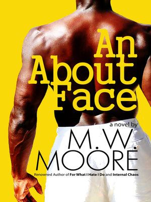 cover image of An About Face